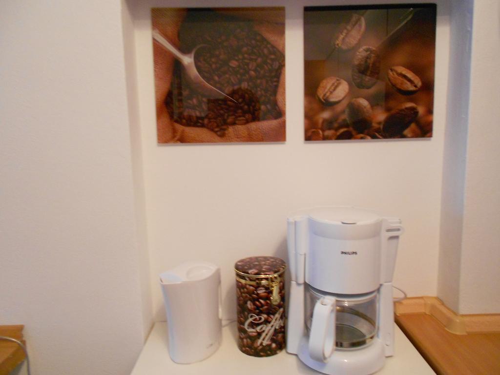 Apartments Hofgarten レーゲンスブルク 部屋 写真