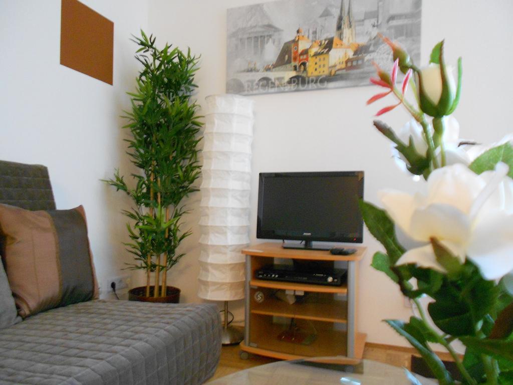 Apartments Hofgarten レーゲンスブルク 部屋 写真