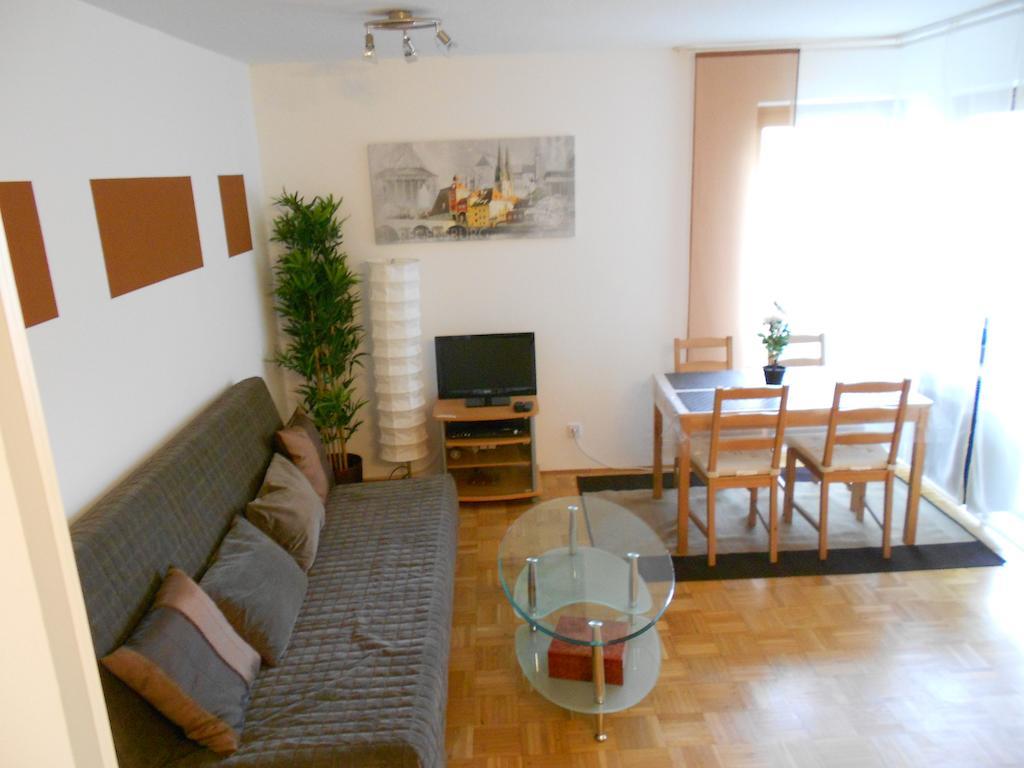 Apartments Hofgarten レーゲンスブルク 部屋 写真