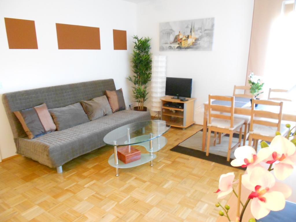 Apartments Hofgarten レーゲンスブルク 部屋 写真
